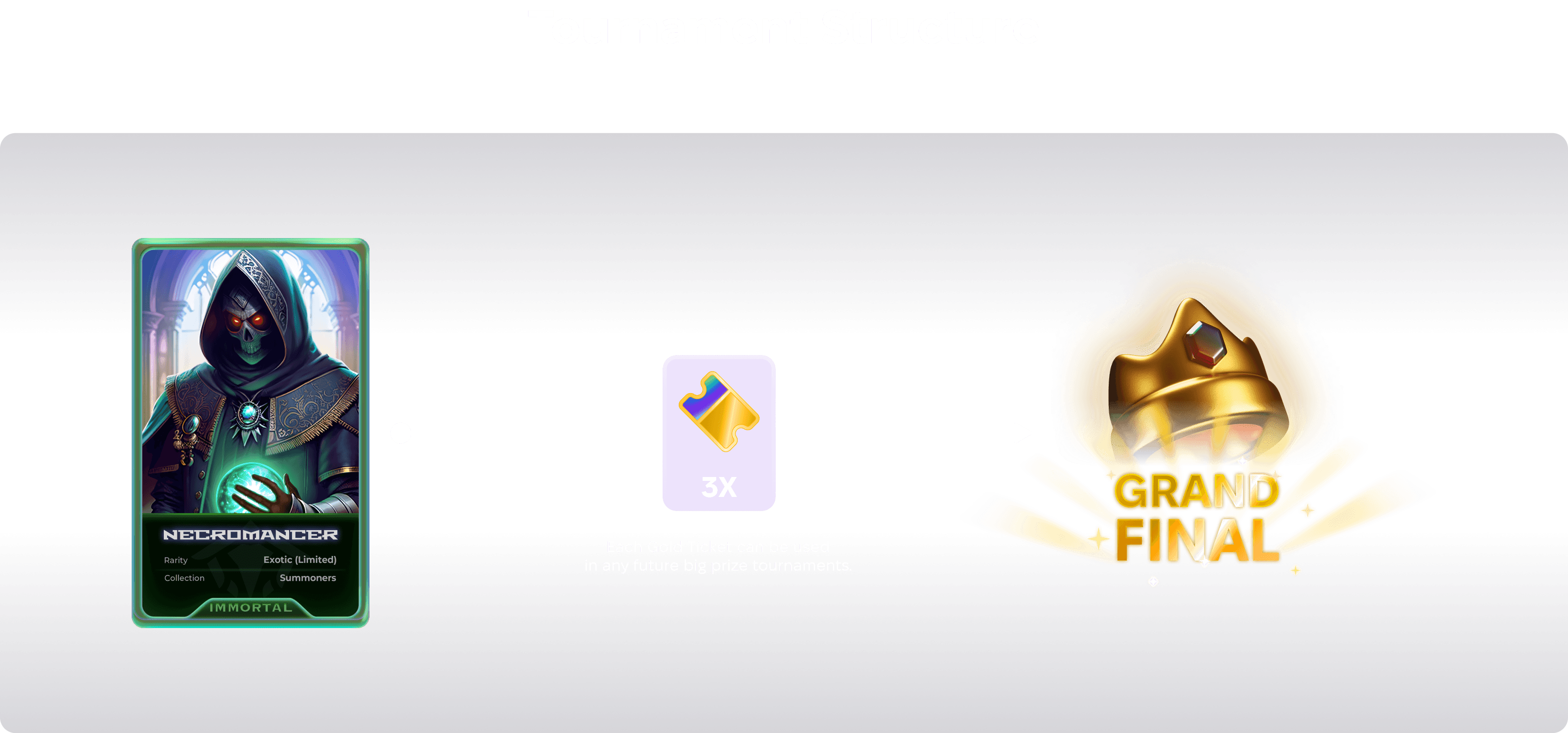 Gigantic Prize Pools