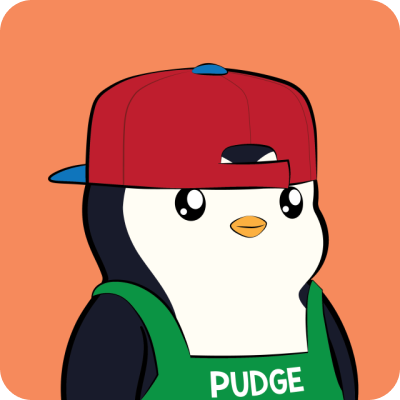 Pudgy Pinguin Image